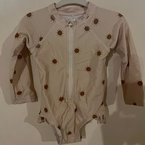 Baby Rash Guard Swim
